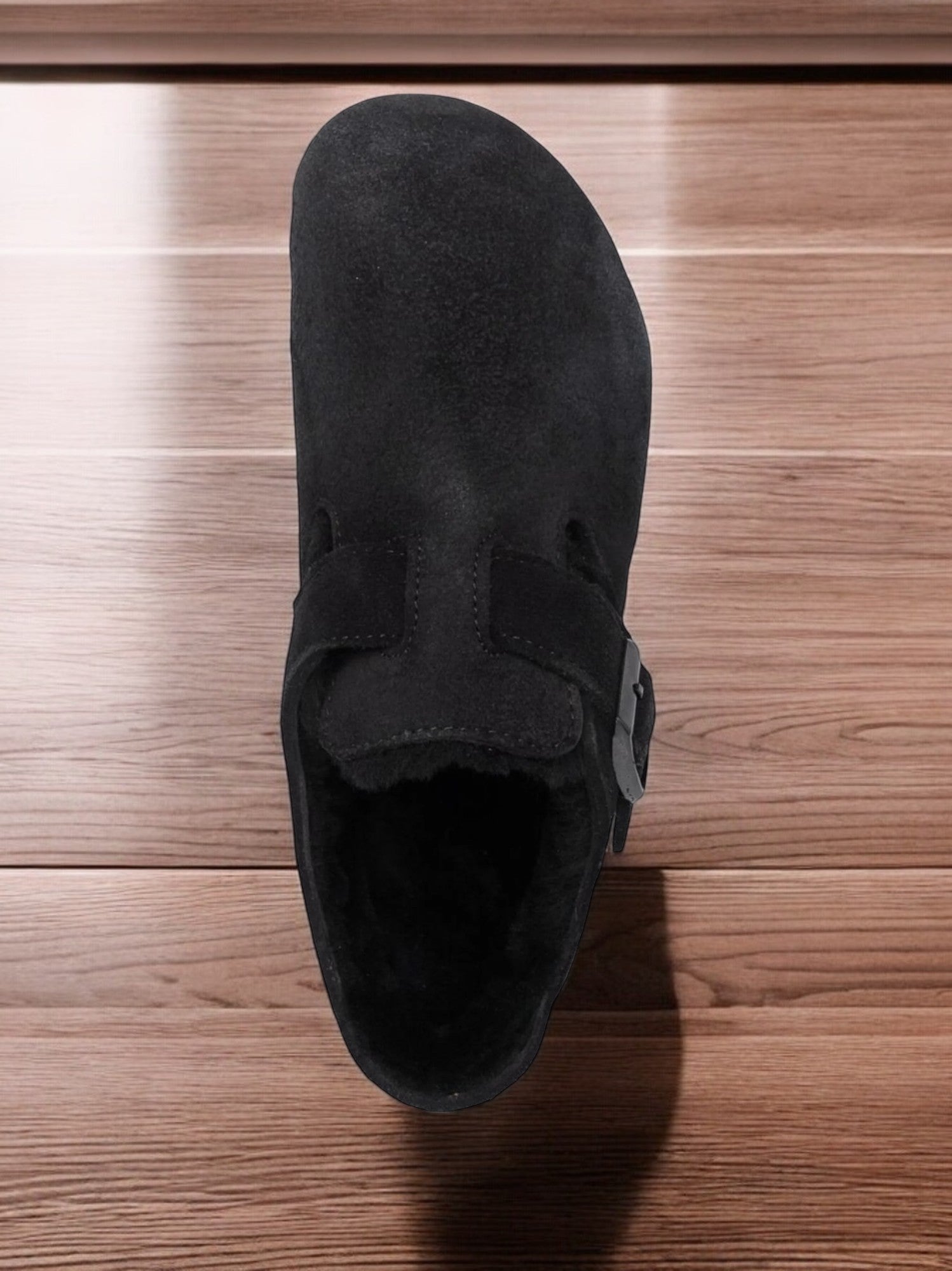 [1014960] Mens Birkenstock LONDON SD SH (REGULAR WIDTH)