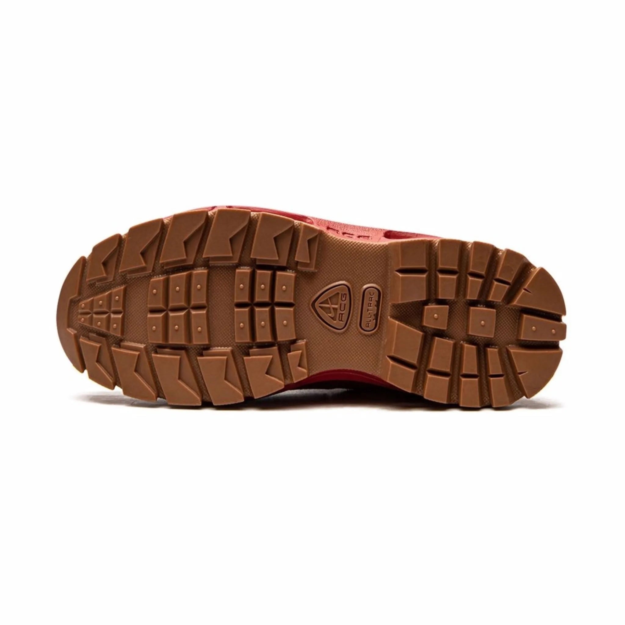 [311567-602] Grade School Nike AIR MAX GOADOME BOOT GS 'GYM RED'