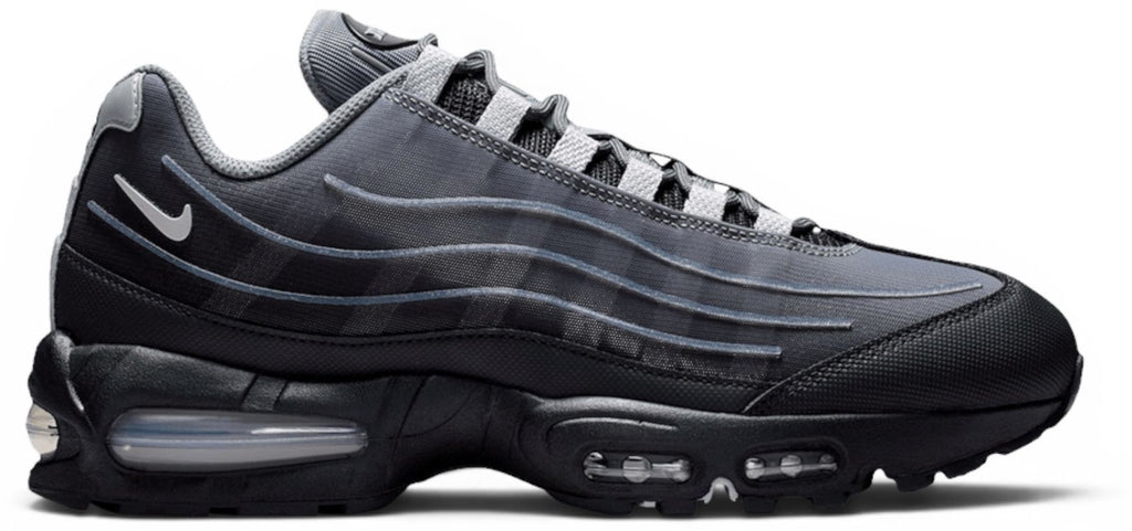 [IH7853-001] MENS NIKE AIR MAX 95 'BIG BUBBLE TECH BLACK'