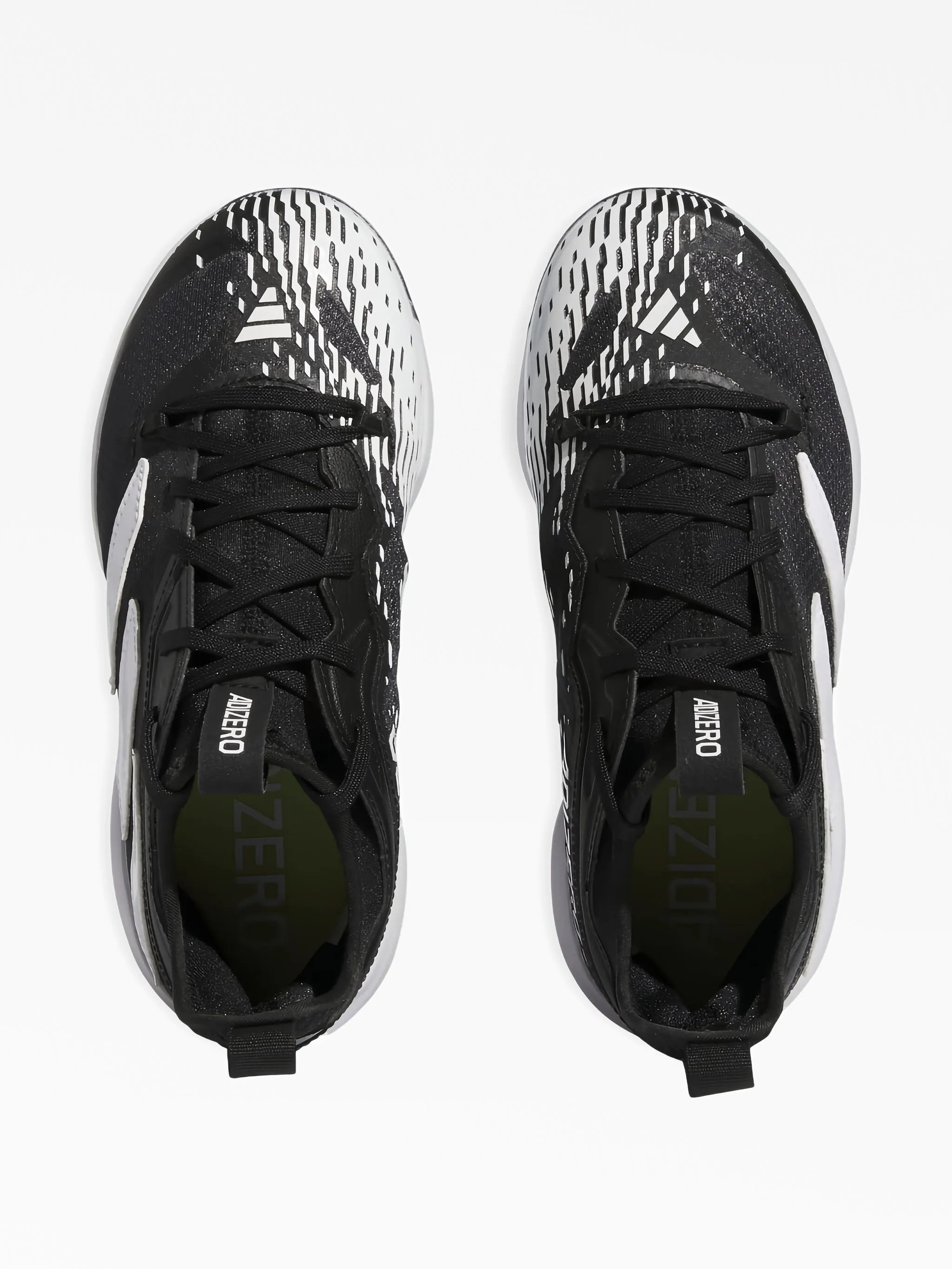 [IE1629] BOYS ADIDAS ADIZERO AFTERBURNER NWV 'CORE BLACK CLOUD WHITE (GS)' (NO LID)