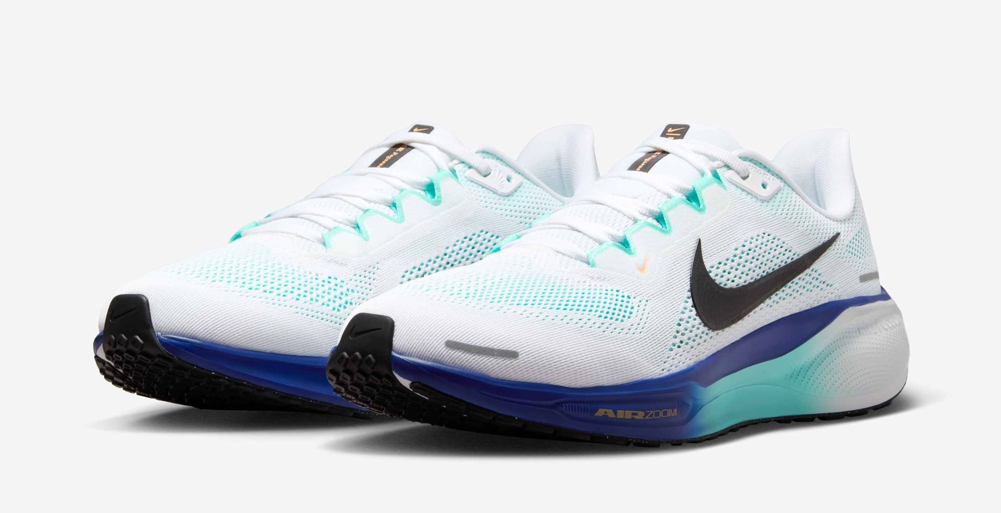 [FD2722-118] MENS NIKE AIR ZOOM PEGASUS 41 'GRAPE'