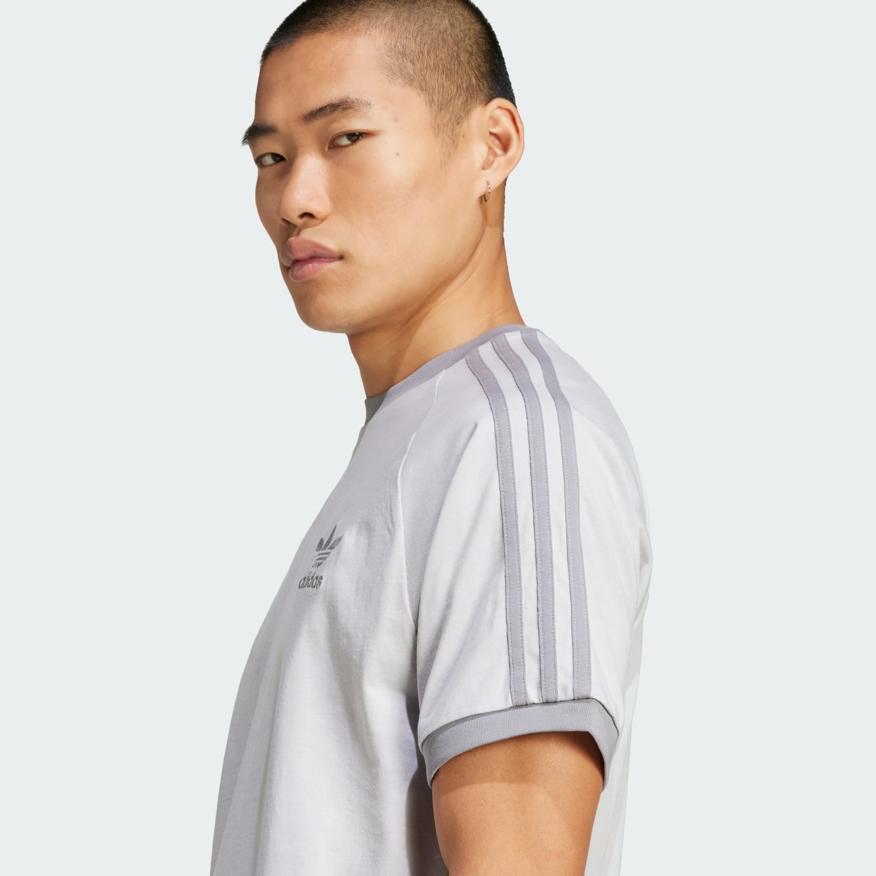 [JN7016] MENS ADIDAS ORIGINALS ADICOLOR CLASSICS 3-STRIPES T-SHIRT