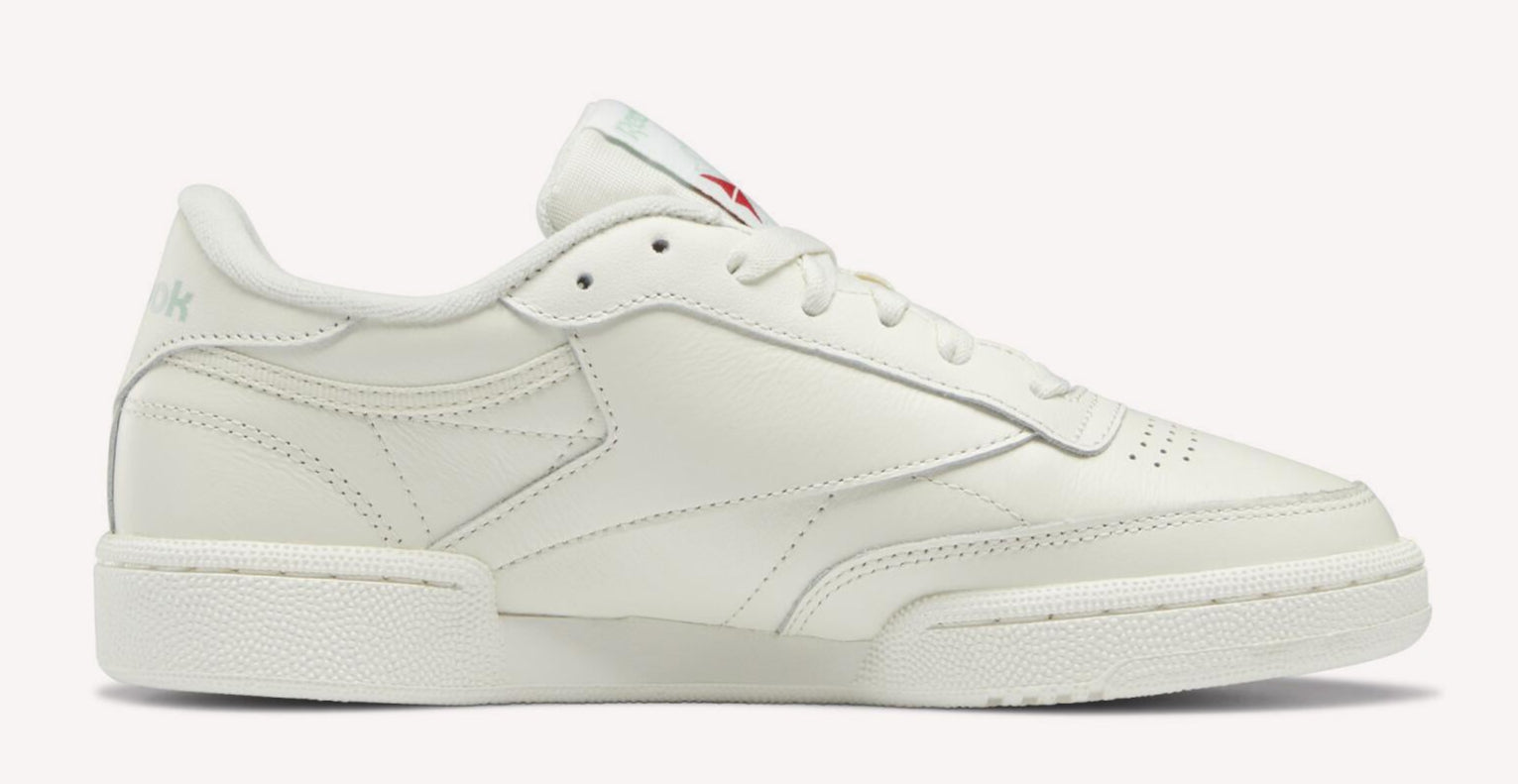 [100025378/HQ0947] Womens Reebok CLUB C 85