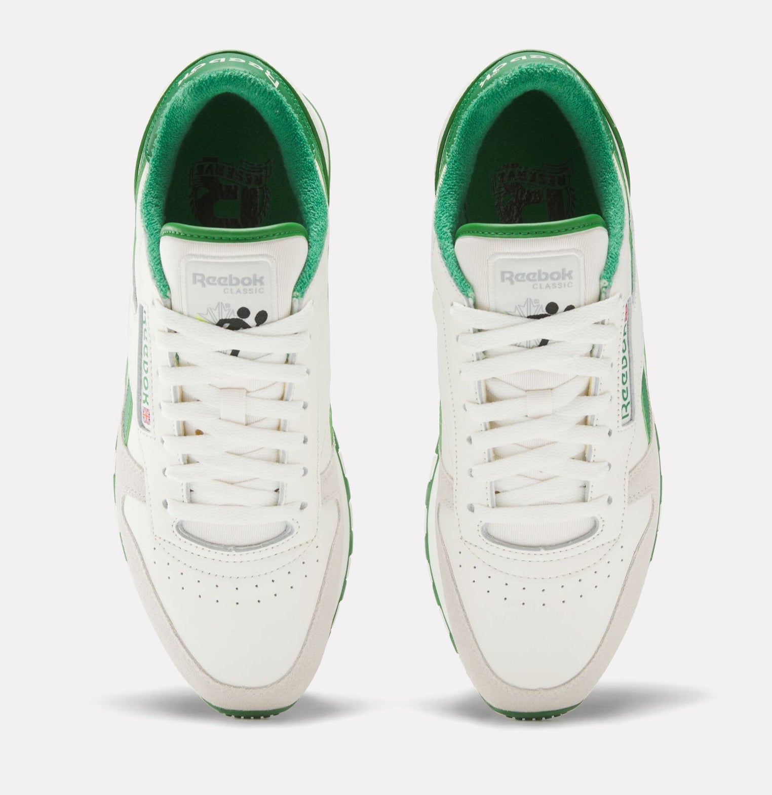 [100074340/ID9888] Mens Reebok CLASSIC LEATHER 1983 VINTAGE