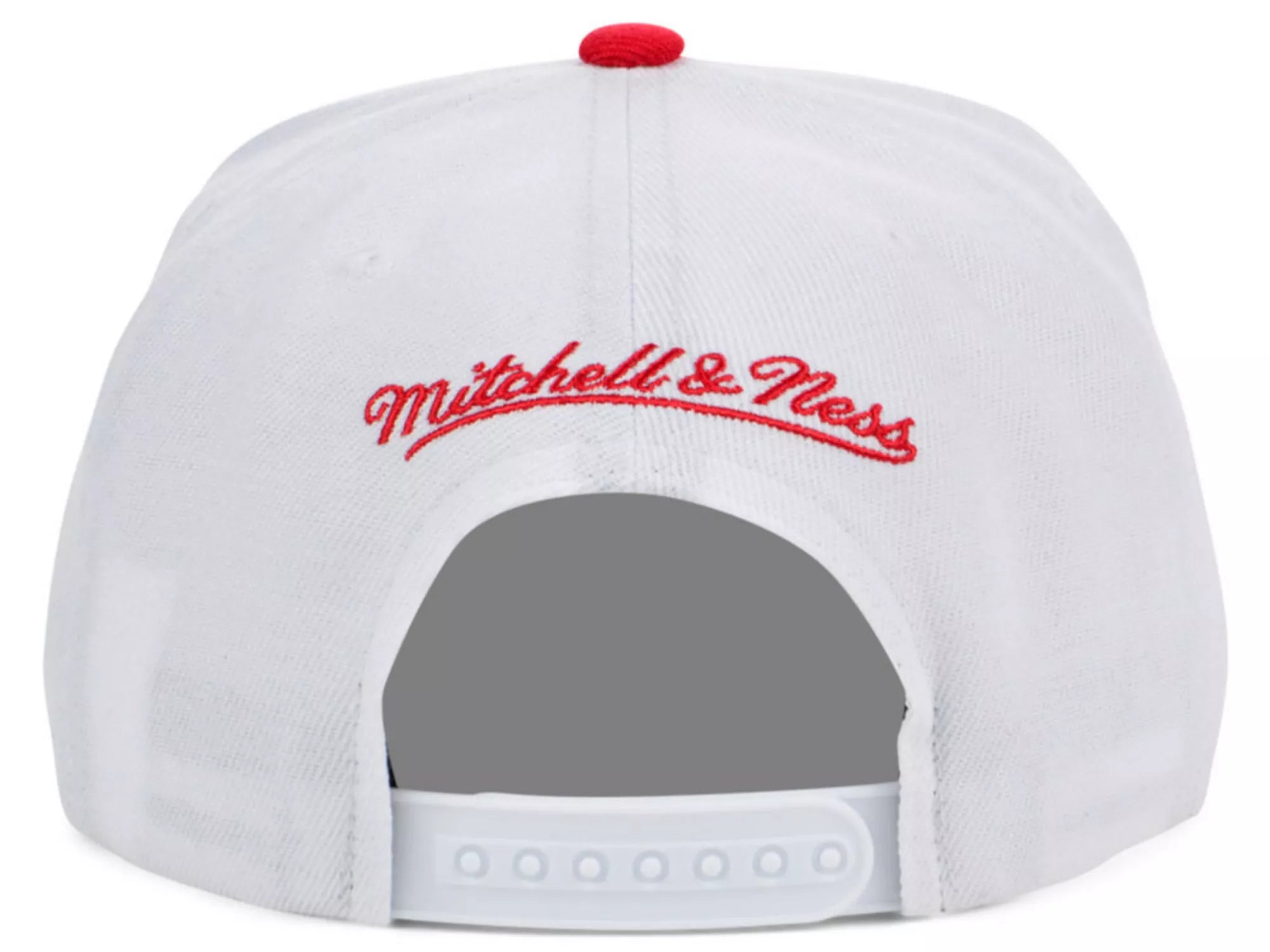 [6HSSJS19078-AHAWHRD] MENS MITCHELL & NESS NBA ATLANTA HAWKS CORE BASIC SNAPBACK
