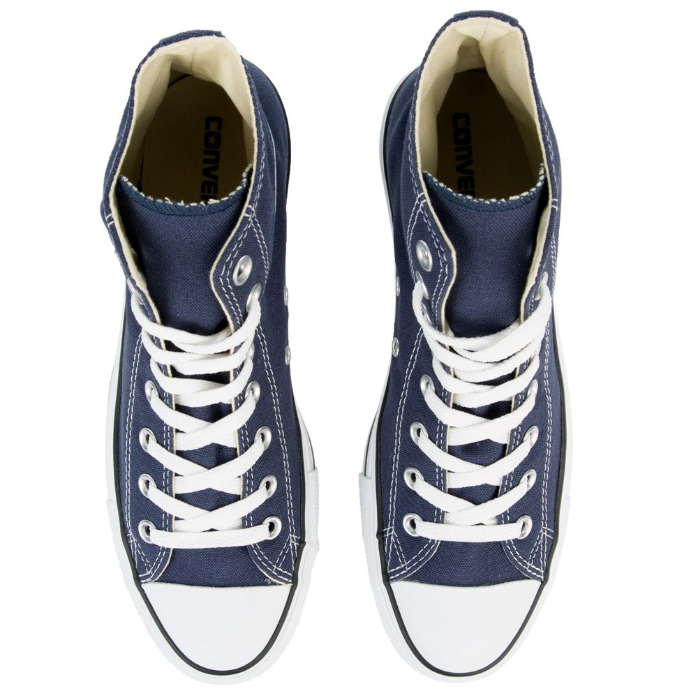 [M9622] Mens Converse CHUCK TAYLOR ALL STAR HI 'NAVY'