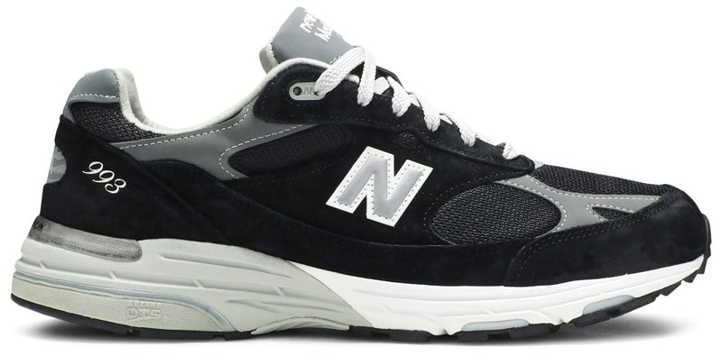 [MR993BK] MENS NEW BALANCE 993 'MIUSA BLACK'