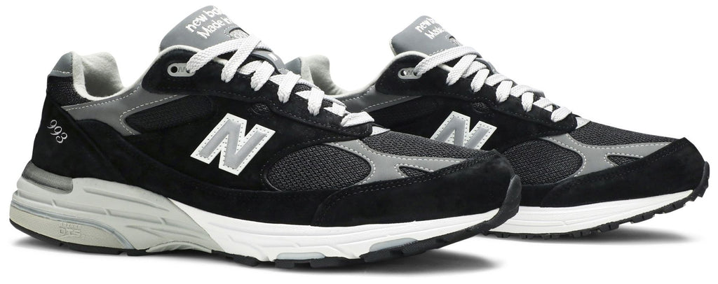 [MR993BK] MENS NEW BALANCE 993 'MIUSA BLACK'