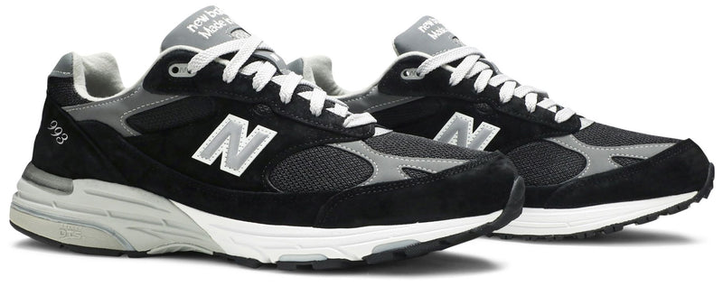 [MR993BK] MENS NEW BALANCE 993 'MIUSA BLACK'