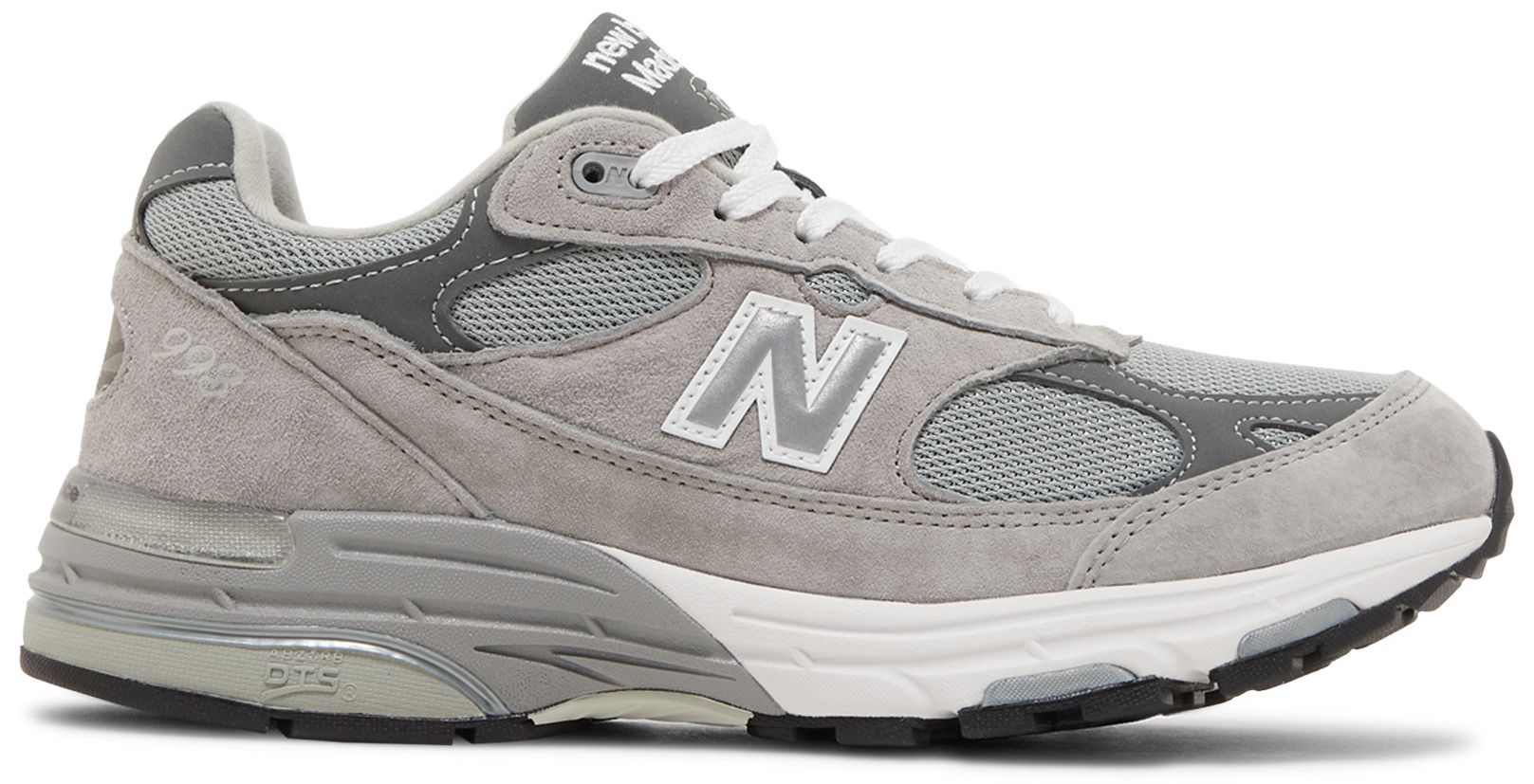 [MR993GL] MENS NEW BALANCE 993 'MIUSA GREY'