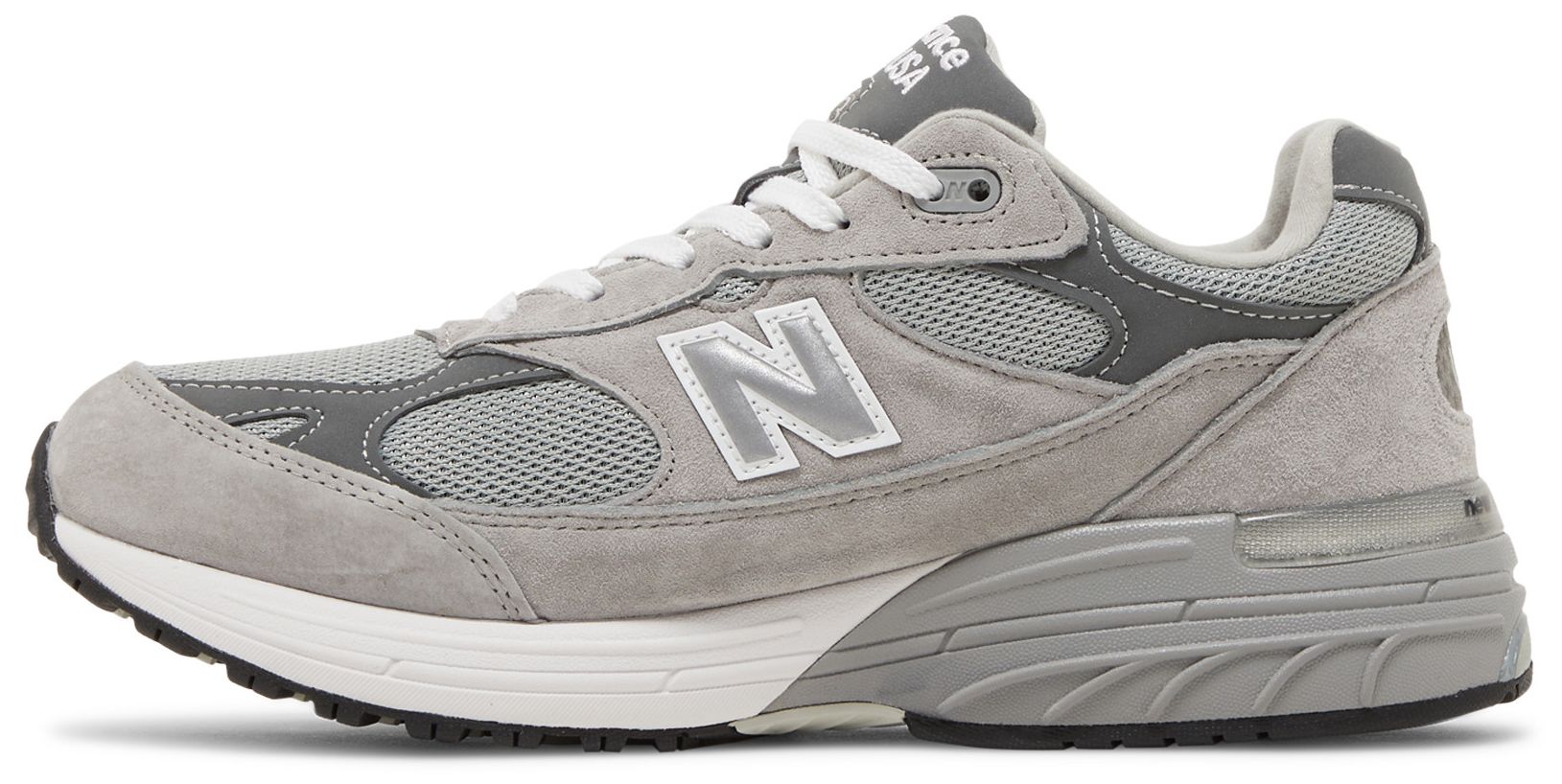 [MR993GL] MENS NEW BALANCE 993 'MIUSA GREY'