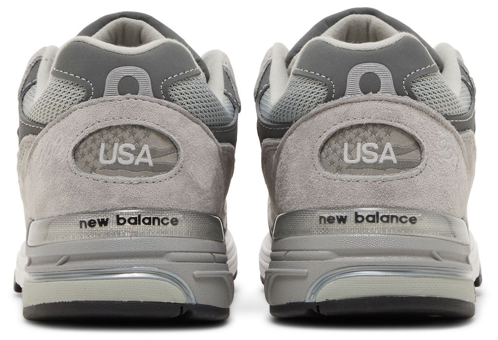 [MR993GL] MENS NEW BALANCE 993 'MIUSA GREY'