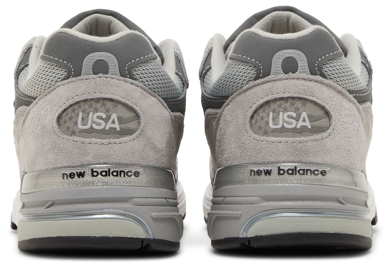 [MR993GL] MENS NEW BALANCE 993 'MIUSA GREY'
