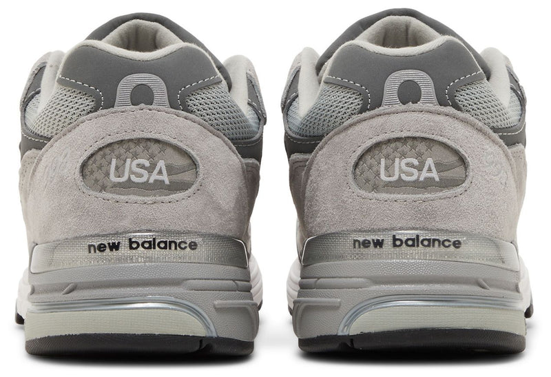 [MR993GL] MENS NEW BALANCE 993 'MIUSA GREY'