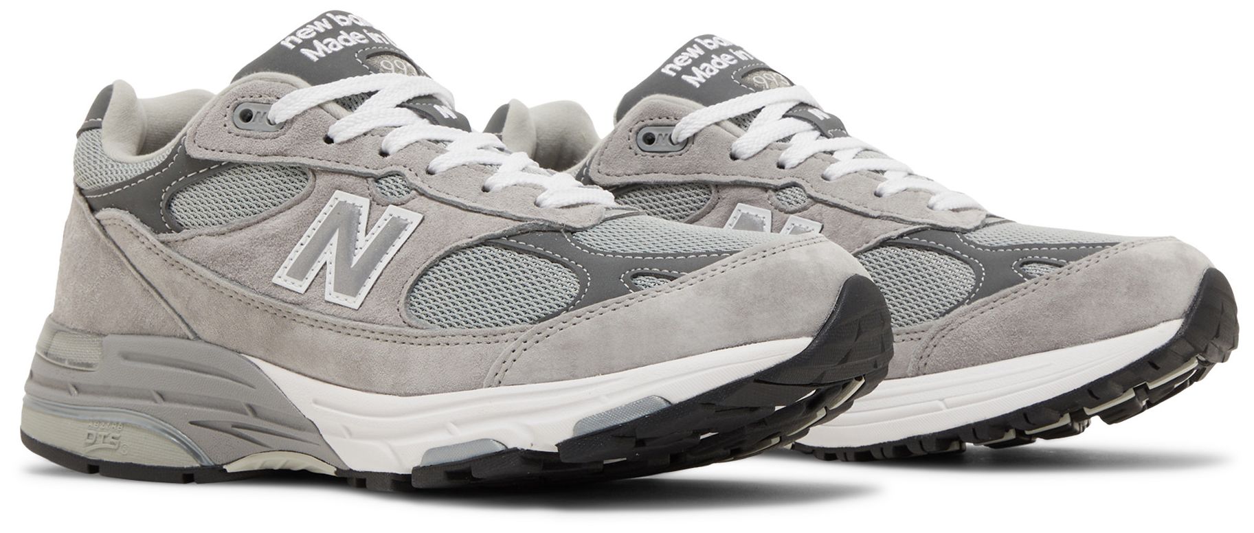 [MR993GL] MENS NEW BALANCE 993 'MIUSA GREY'
