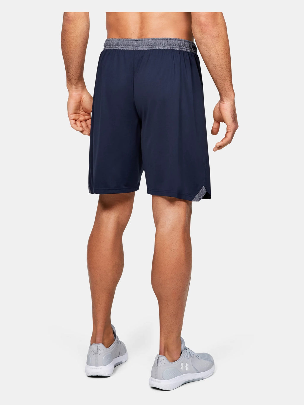 [1351351-410] MENS UNDER ARMOUR LOCKER 9 INCH SHORTS