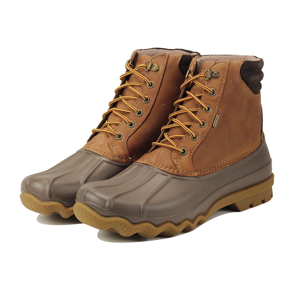 [STS12126] Mens Sperry AVENUE DUCK BOOT