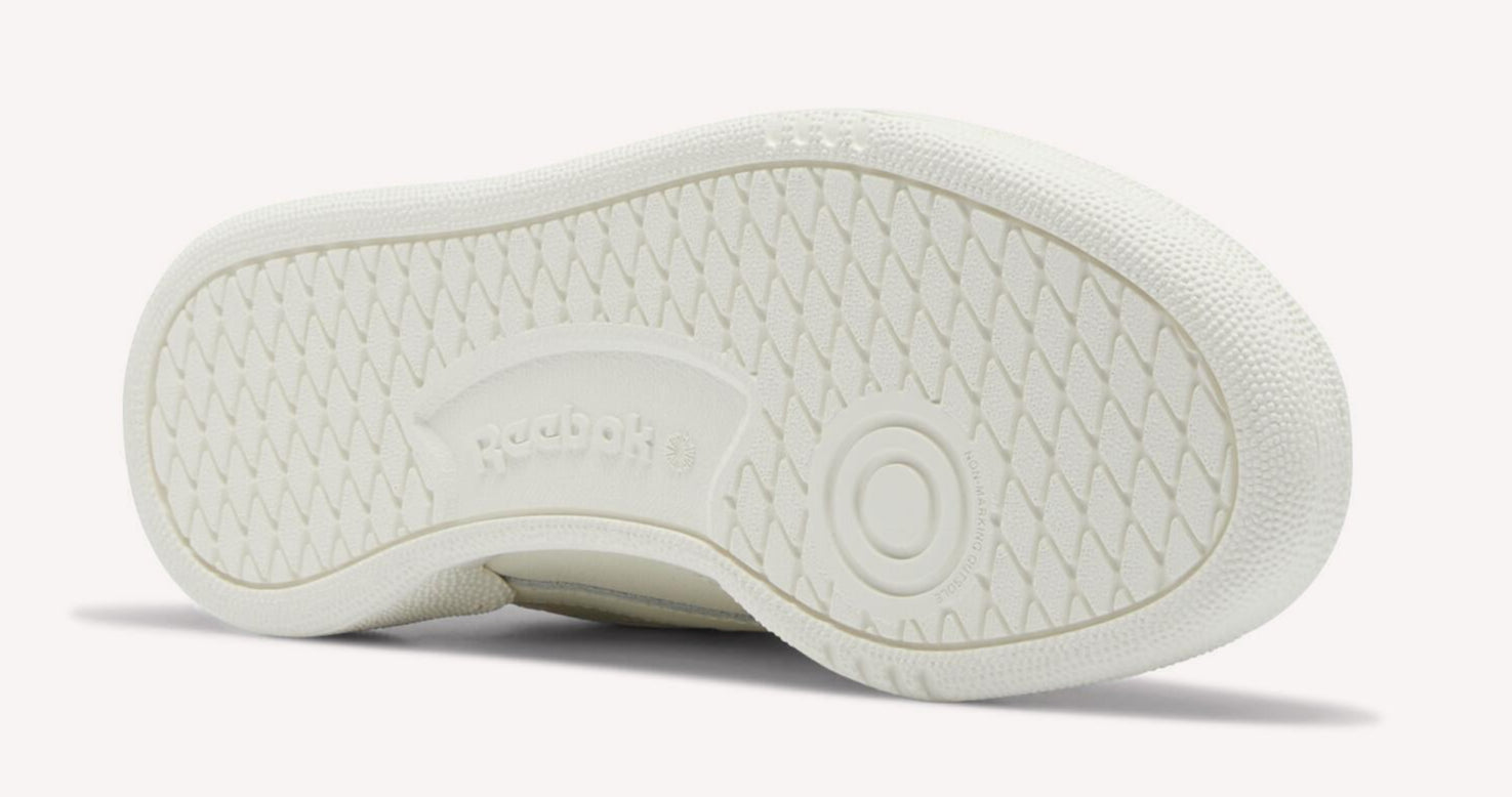 [100025378/HQ0947] Womens Reebok CLUB C 85