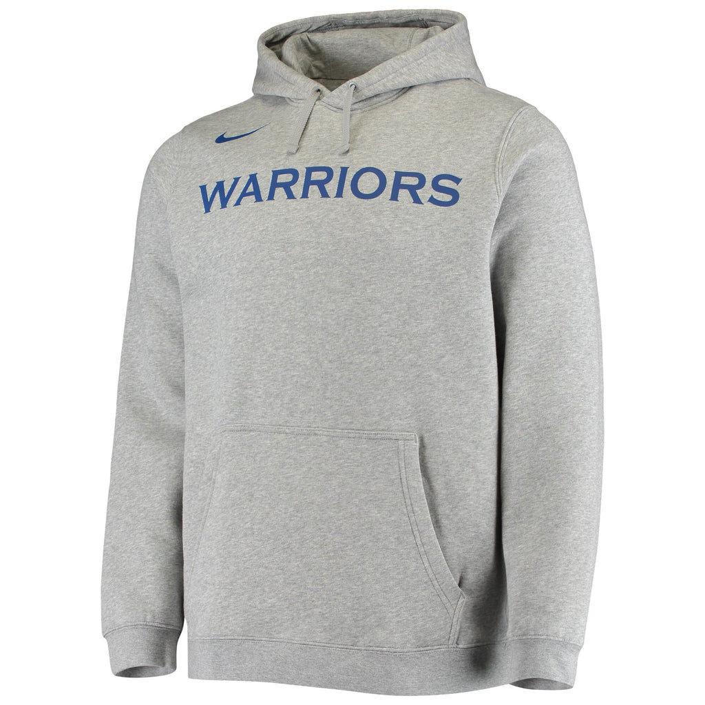 [911754-063] Mens Nike NBA Golden State Warriors Hoodie