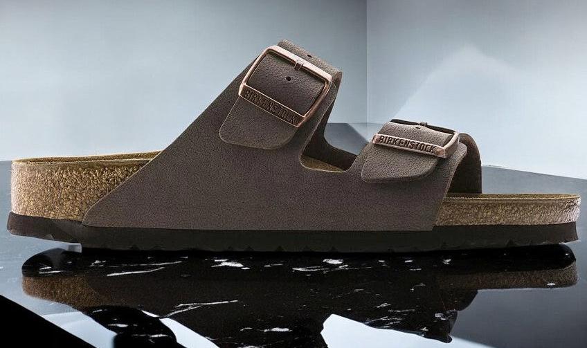 [0151183] Unisex Birkenstock ARIZONA BIRKIBUC 'NARROW FIT'