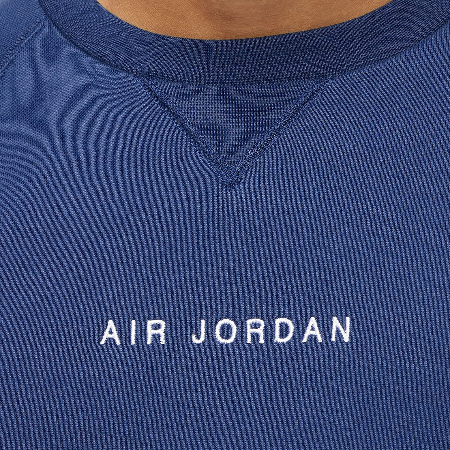 [DA2989-414] MENS AIR JORDAN X FRAGMENT CREWNECK