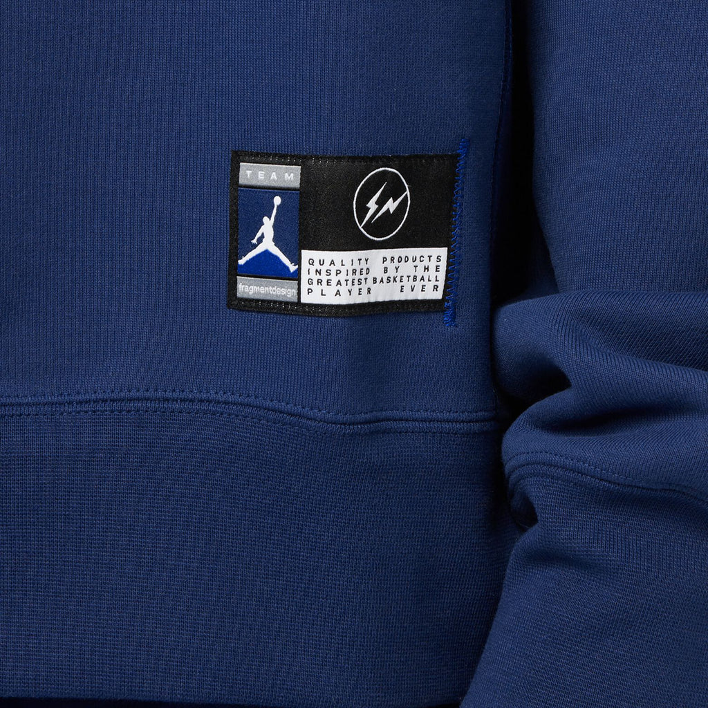 [DA2989-414] MENS AIR JORDAN X FRAGMENT CREWNECK
