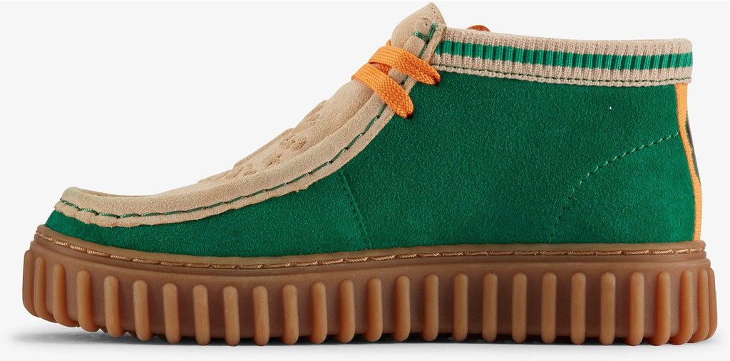 [26181026] MENS CLARKS TORHILL HI ST