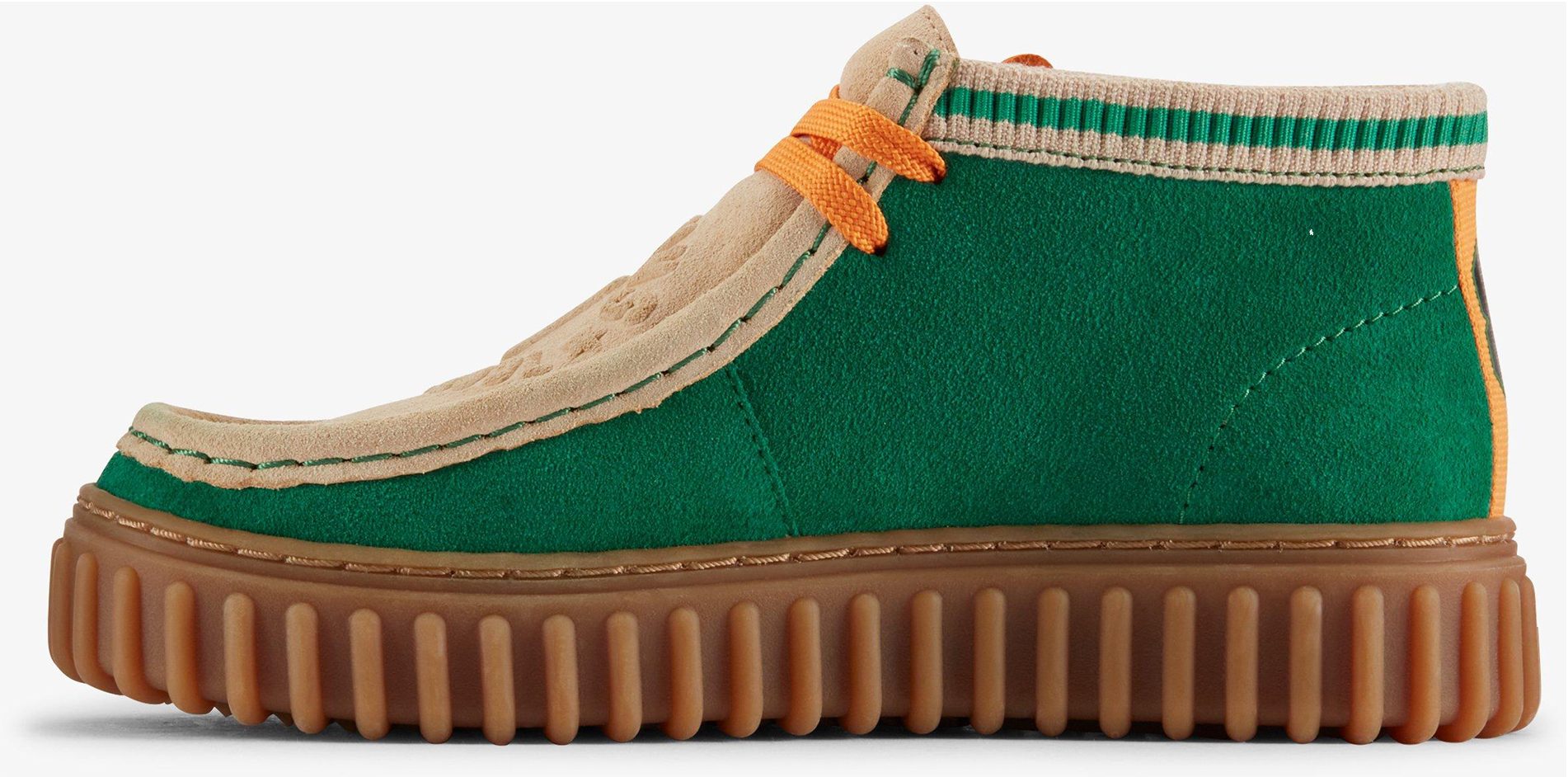 [26181026] MENS CLARKS TORHILL HI ST