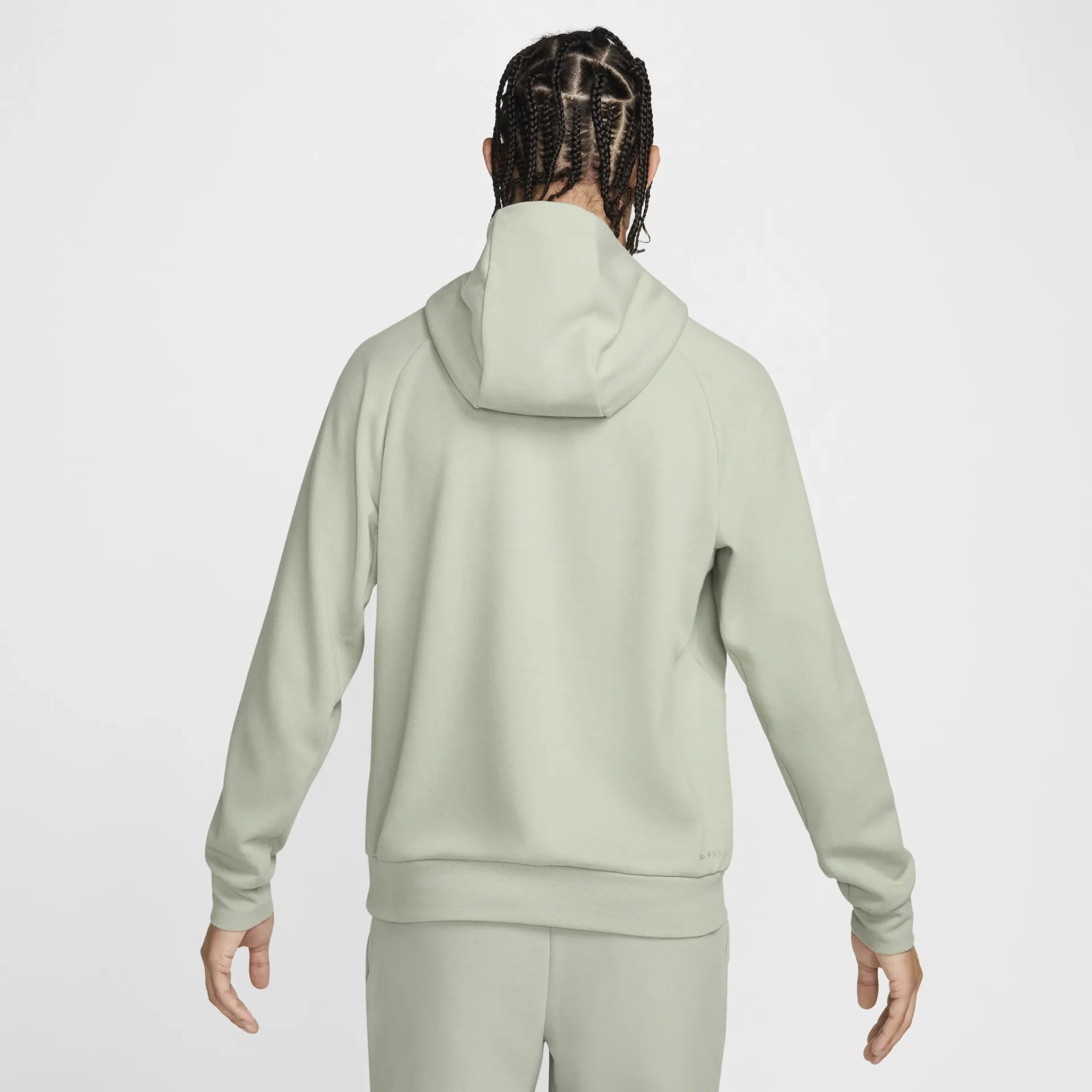 [FZ0969-370] MENS NIKE PRIMARY DRI-FIT UV PULLOVER VERSATILE HOODIE