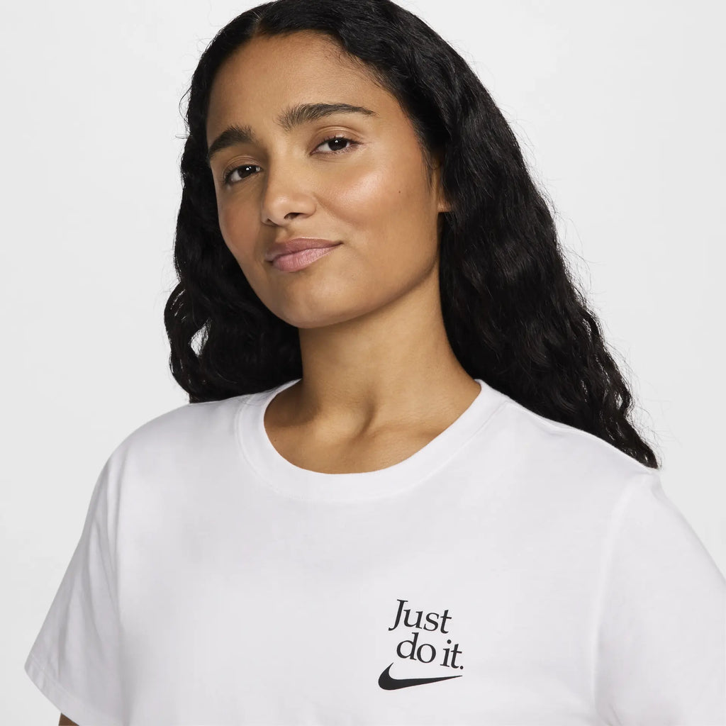 [HV9490-100] YOUTH NIKE "WINNING IS FOR EVERY ONE" TEE