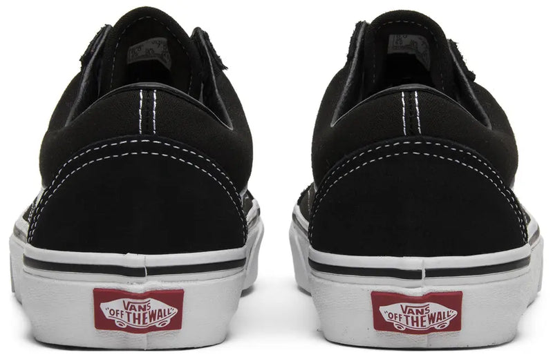 [VN000D3HY28] MENS VANS UA OLD SKOOL BLACK/WHITE - BLACK/WHITE