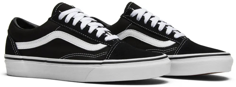[VN000D3HY28] MENS VANS UA OLD SKOOL BLACK/WHITE - BLACK/WHITE