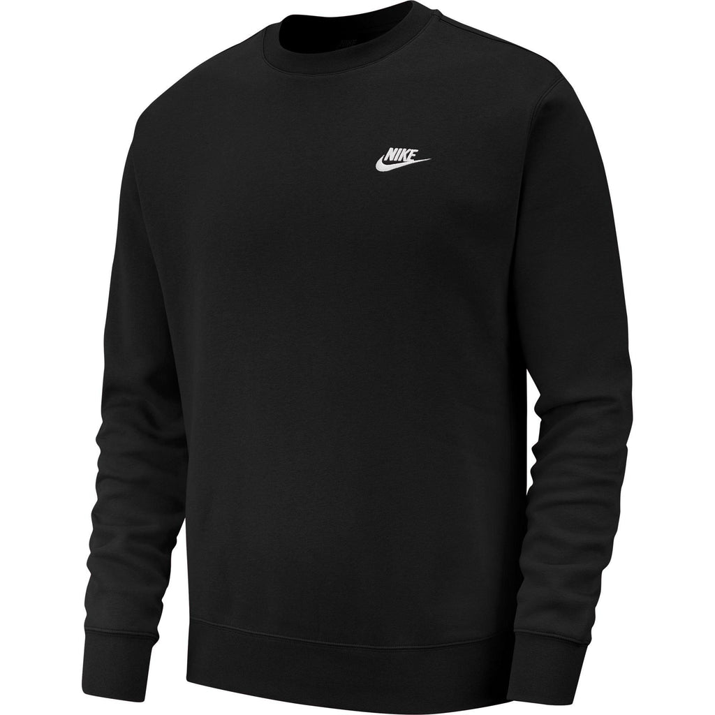 [BV2662-010] MENS NIKE SPORTSWEAR CLUB FLEECE CREWNECK SWEATSHIRT