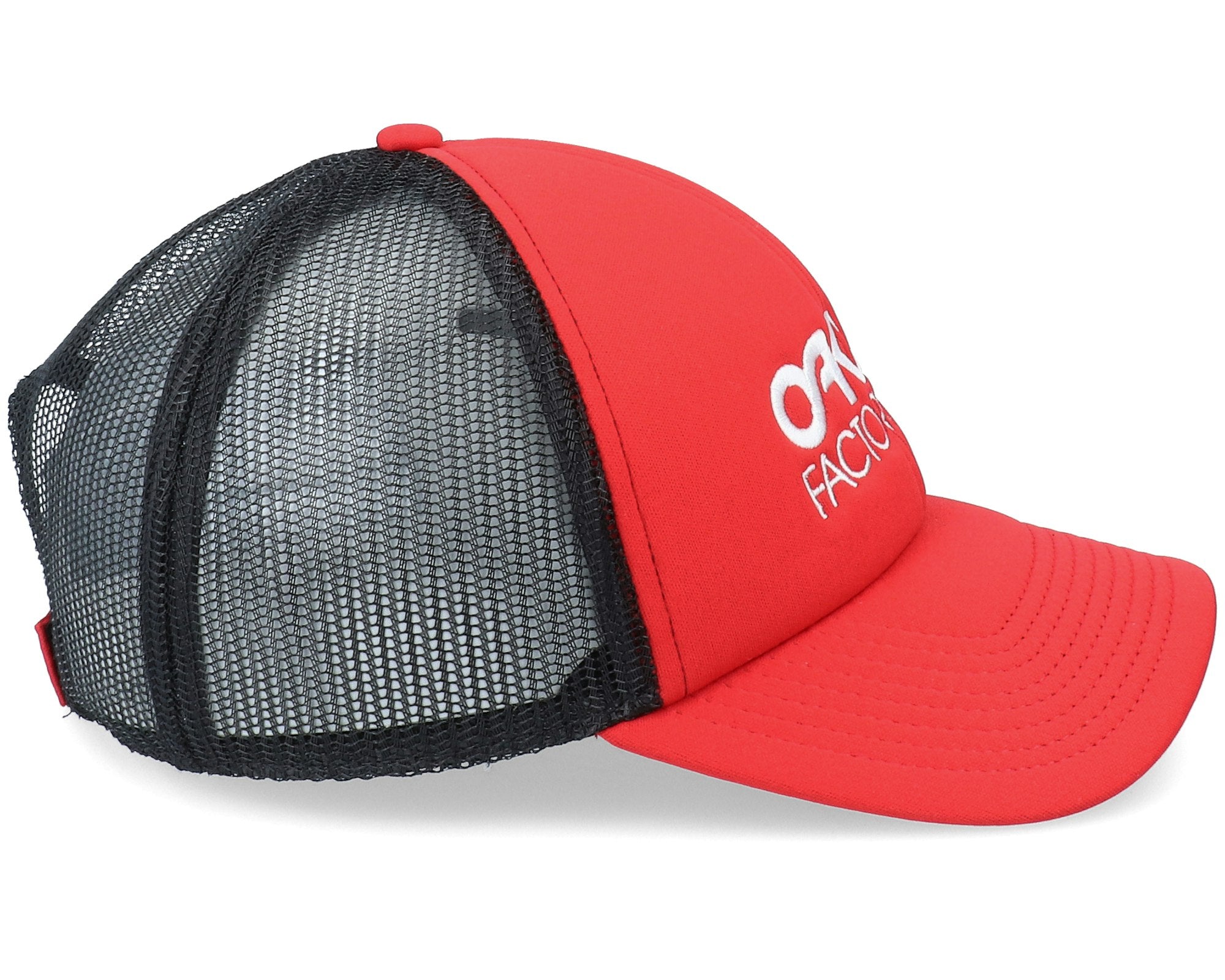 [FOS900510-9S6] MENS OAKLEY FACTORY PILOT TRUCKER HAT