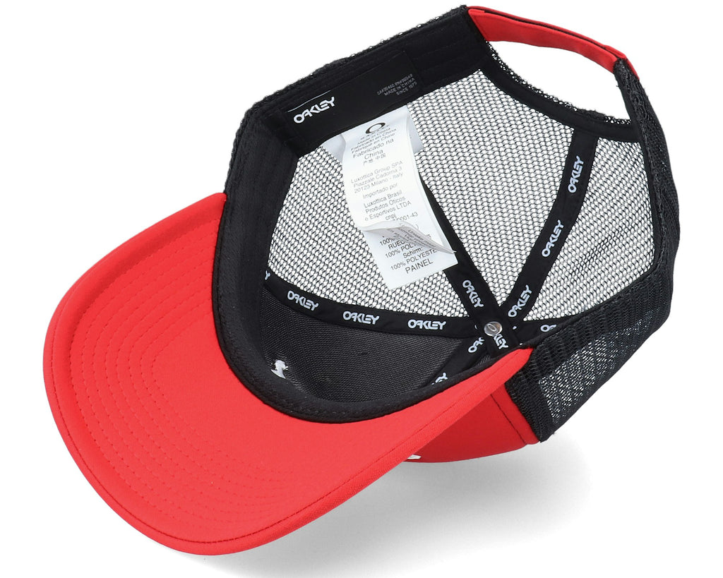 [FOS900510-9S6] MENS OAKLEY FACTORY PILOT TRUCKER HAT
