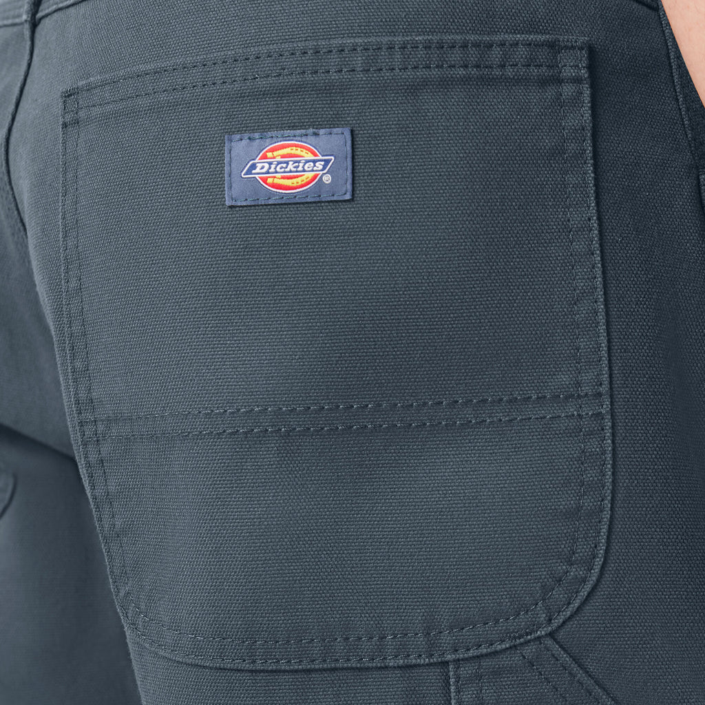 [19390AF] MENS DICKIES RELAXED FIT HEAVYWEIGHT DUCK CARPENTER PANTS