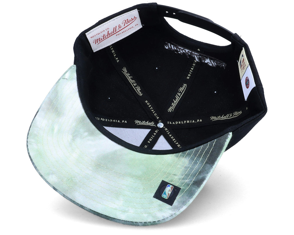MENS MITCHELL & NESS NBA BLITZED SNAPBACK HWC CELTICS
