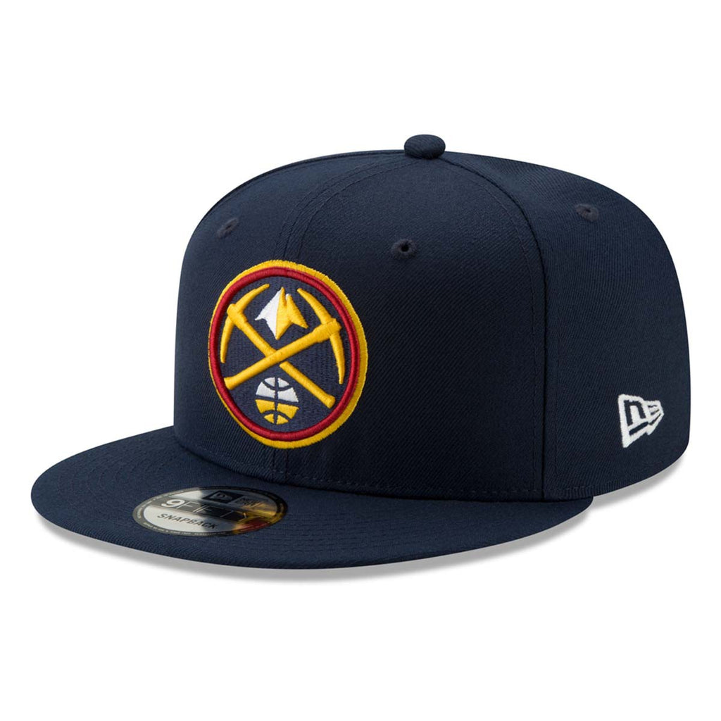 [70556855] Mens New Era NBA 950 TEAM COLOR SNAPBACK - DENVER NUGGETS
