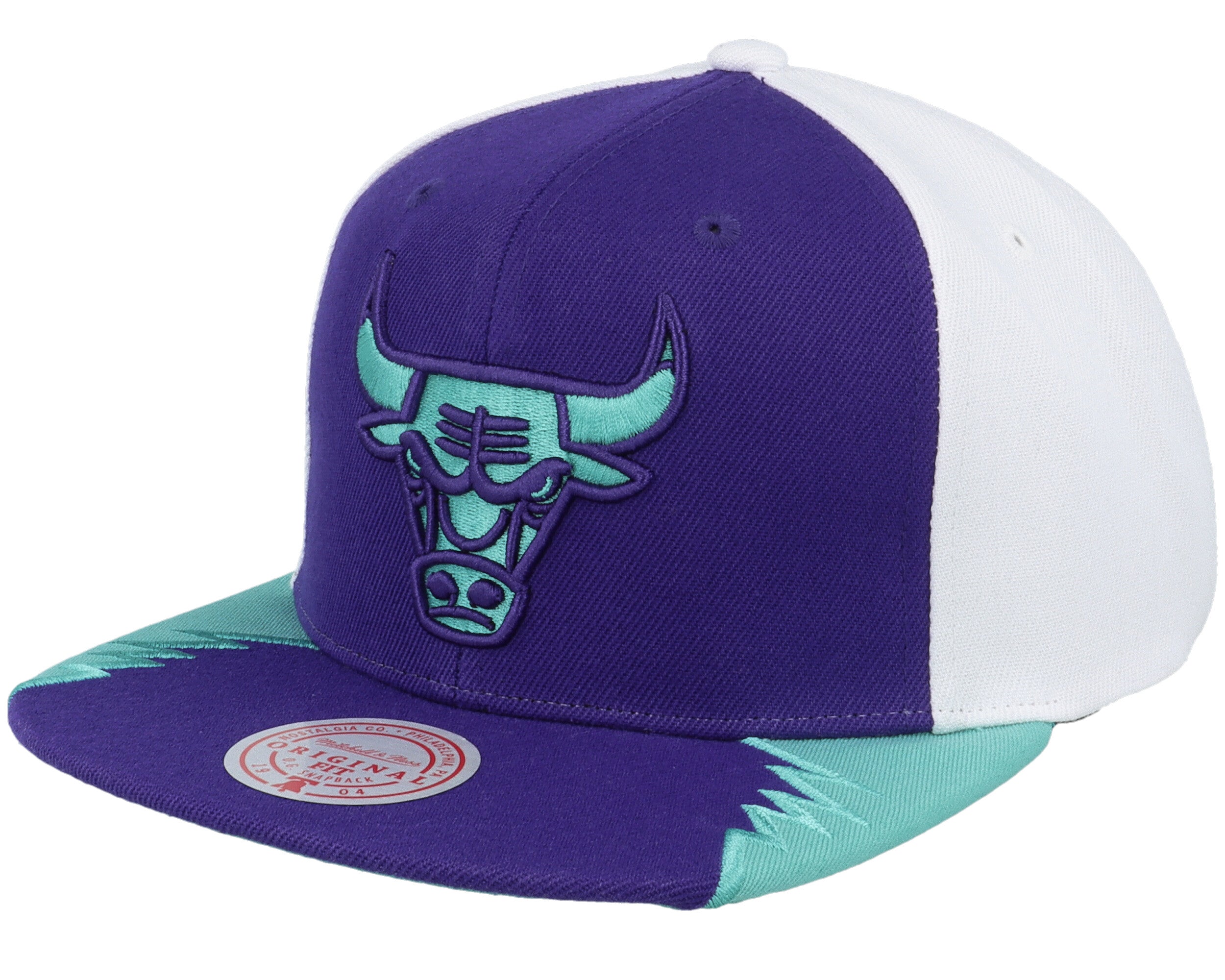 Mens Mitchell & Ness NBA DAY 5 SNAPBACK BULLS