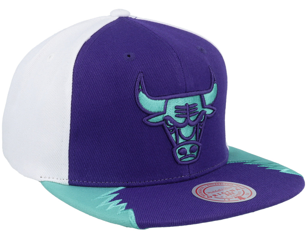 Mens Mitchell & Ness NBA DAY 5 SNAPBACK BULLS