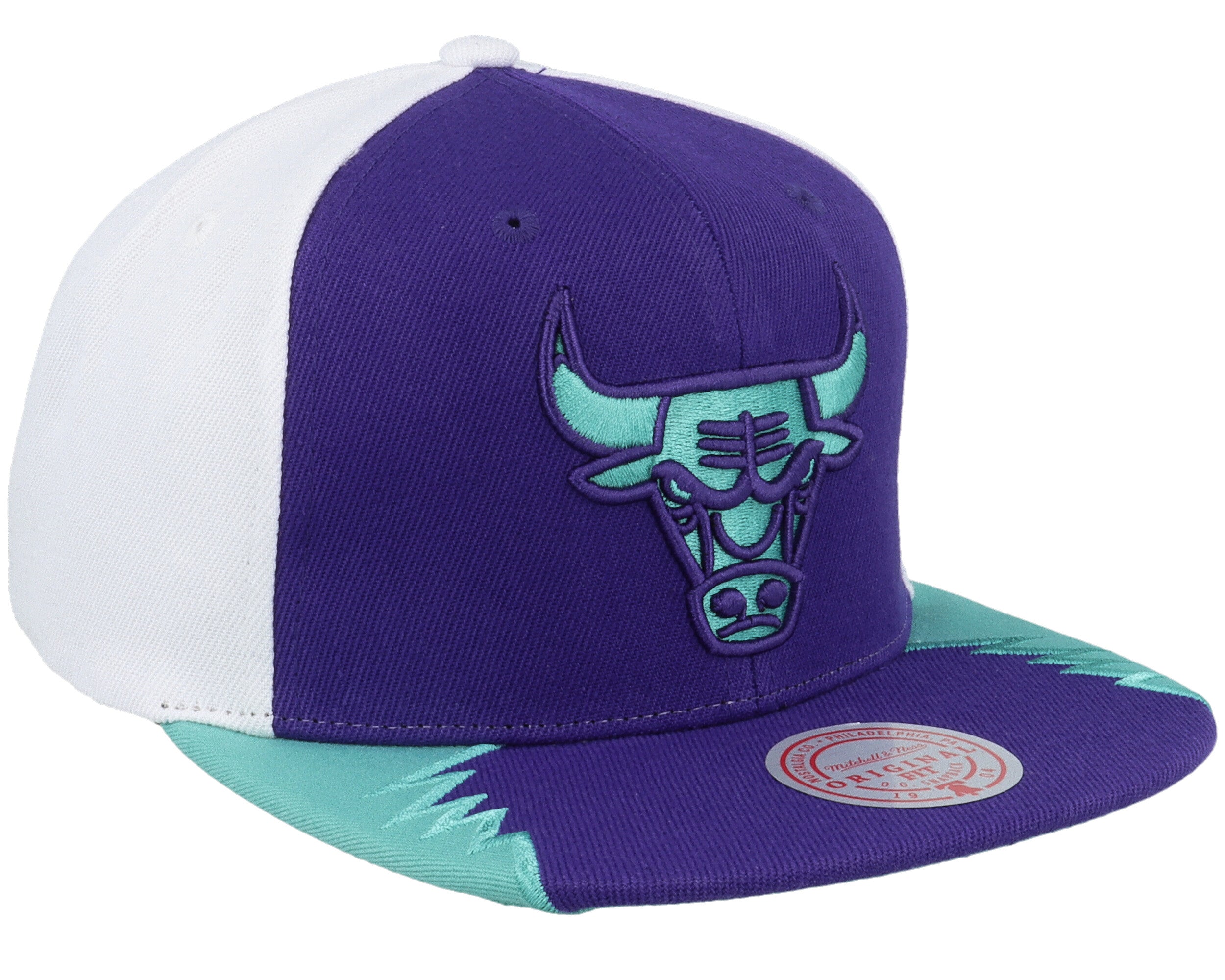Mens Mitchell & Ness NBA DAY 5 SNAPBACK BULLS