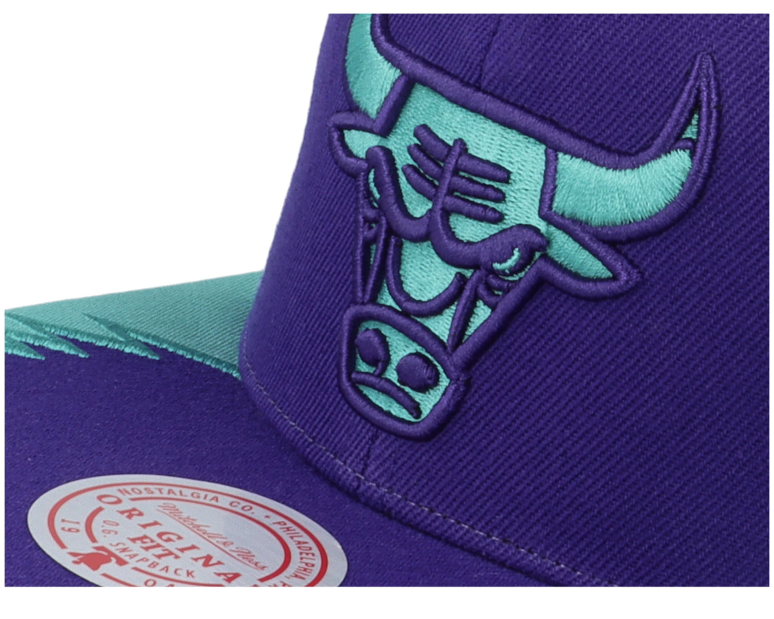 Mens Mitchell & Ness NBA DAY 5 SNAPBACK BULLS