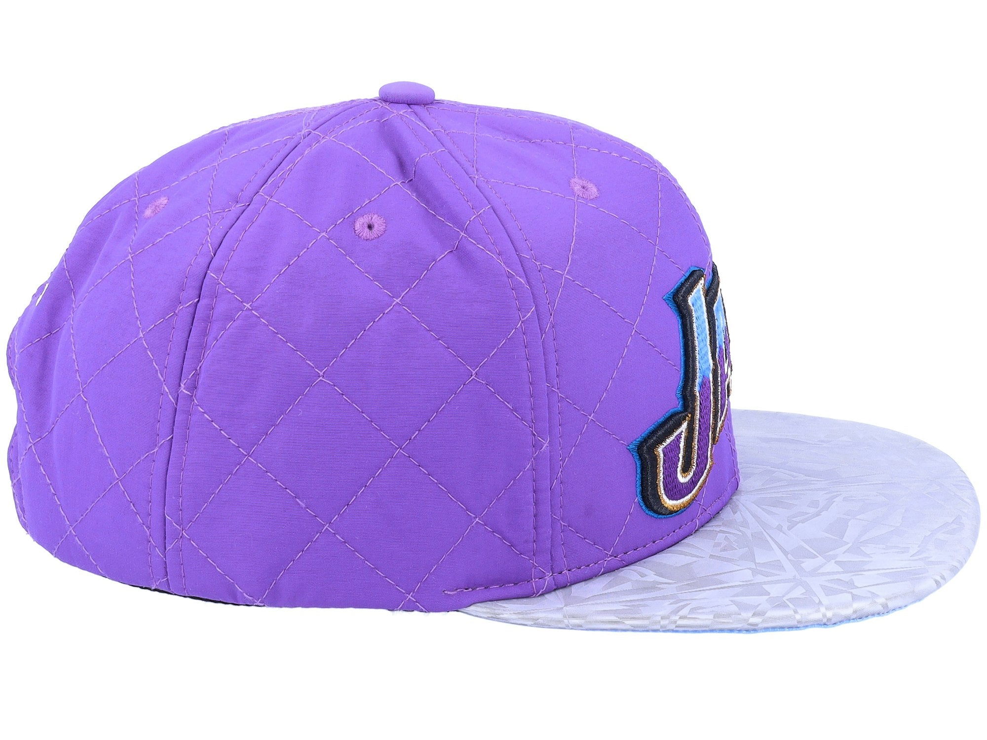 Mens MITCHELL & NESS NBA DIAMOND BASE SNAPBACK HWC JAZZ