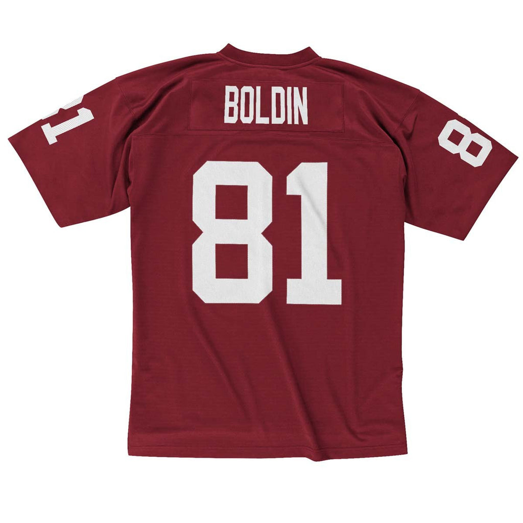 Mens Mitchell & Ness NFL REPLICA JERSEY CARDINALS 2003 ANQUAN BOLDIN
