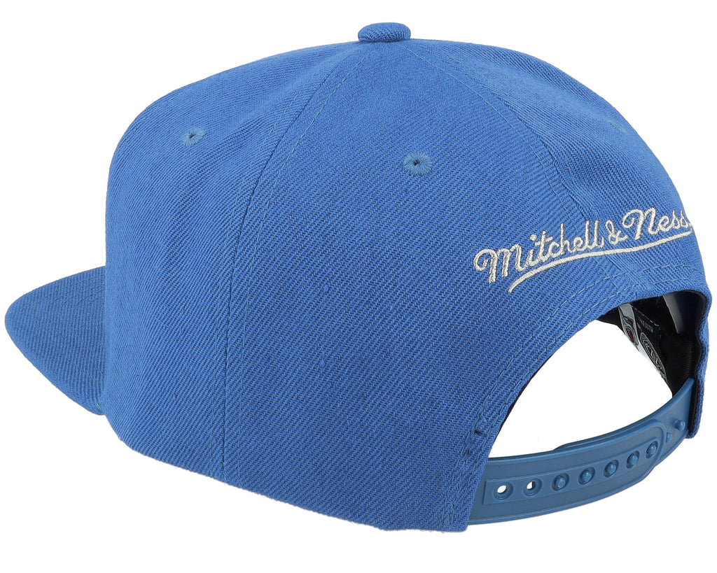 Mens Mitchell & Ness NHL ALTERNATE FLIP SNAPBACK AVALANCHE