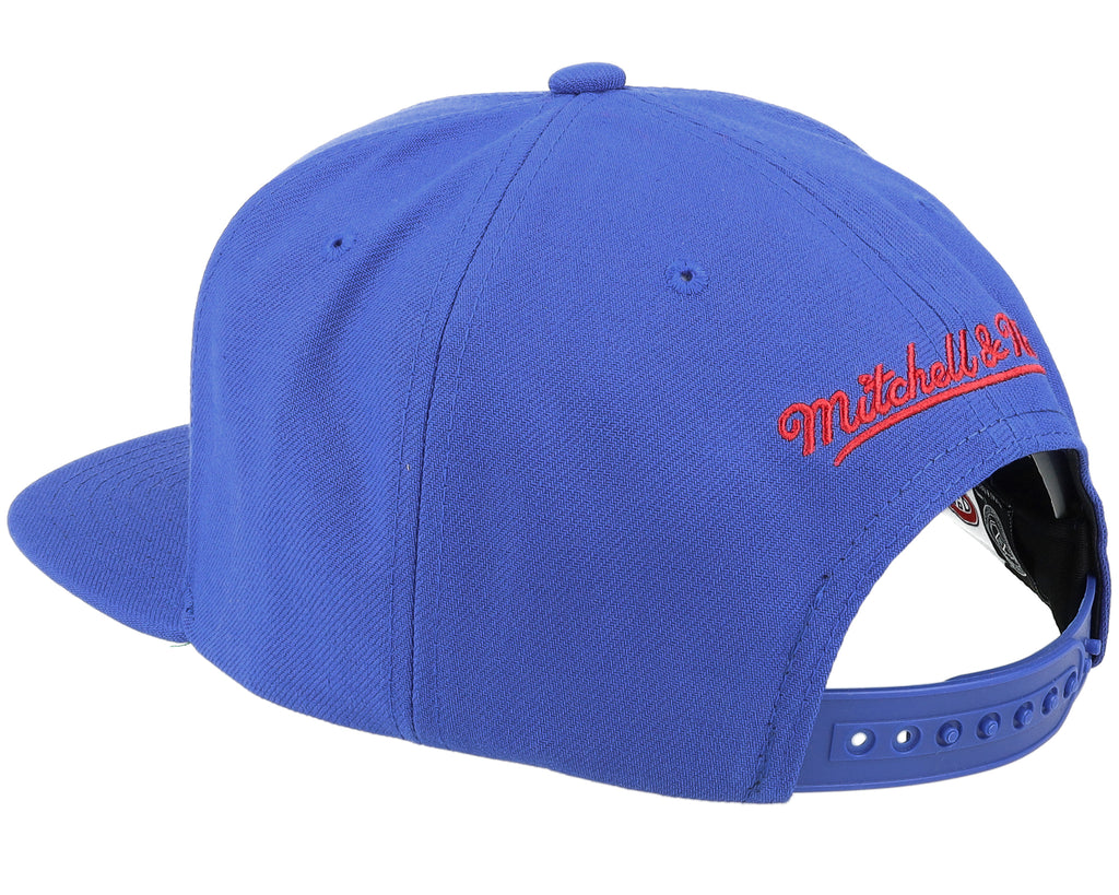 Mens Mitchell & Ness NHL ALTERNATE FLIP SNAPBACK CANADIENS