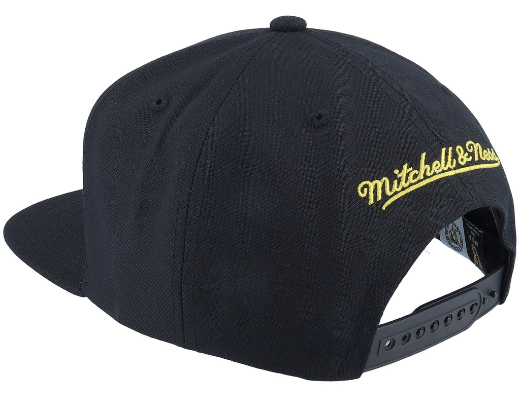 Mens Mitchell & Ness NHL ALTERNATE FLIP SNAPBACK PENGUINS