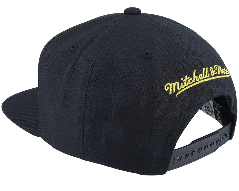 Mens Mitchell & Ness NHL ALTERNATE FLIP SNAPBACK PENGUINS