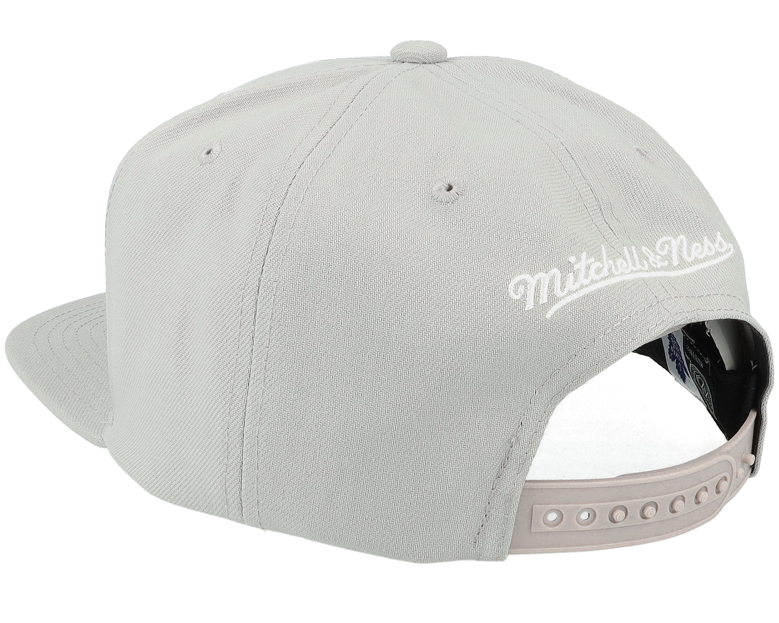 Mens Mitchell & Ness NHL ALTERNATE FLIP SNAPBACK MAPLE LEAFS