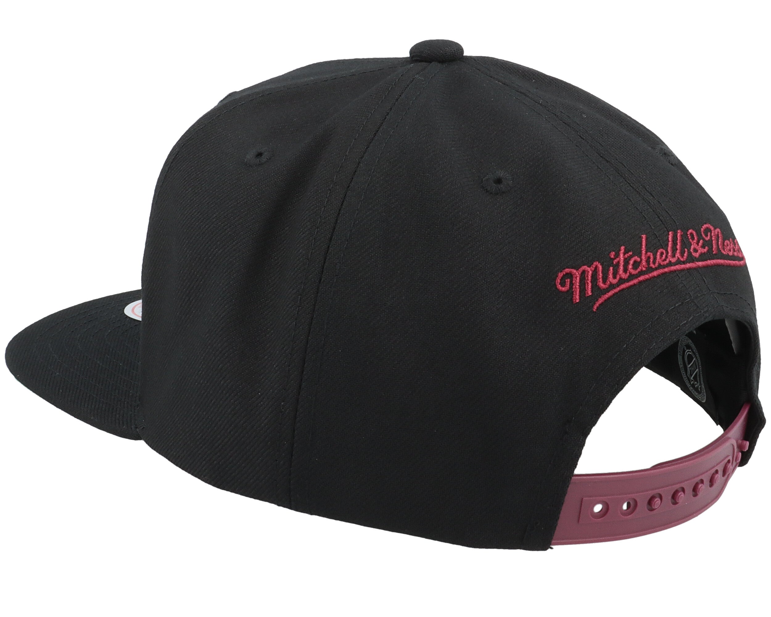 Mens Mitchell & Ness NHL RETRO LOCK UP SNAPBACK AVALANCHE